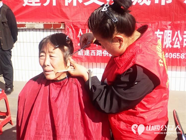 2024年10月8日介休市敬老协会孝善行之敬老爱老助老行动公益活动走进义安镇南盐场村 - 第13张 - 山西公益人 2024年10月8日介休市敬老协会孝善行之敬老爱老助老行动公益活动走进义安镇南盐场村 - 第13张