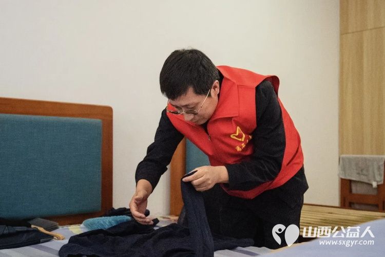 团离石区区委 区青联联合田家会街道、吴城镇团(工)委开展“青暖重阳节 浓浓敬老情”活动 - 第5张 - 山西公益人 团离石区区委 区青联联合田家会街道、吴城镇团(工)委开展“青暖重阳节 浓浓敬老情”活动 - 第5张