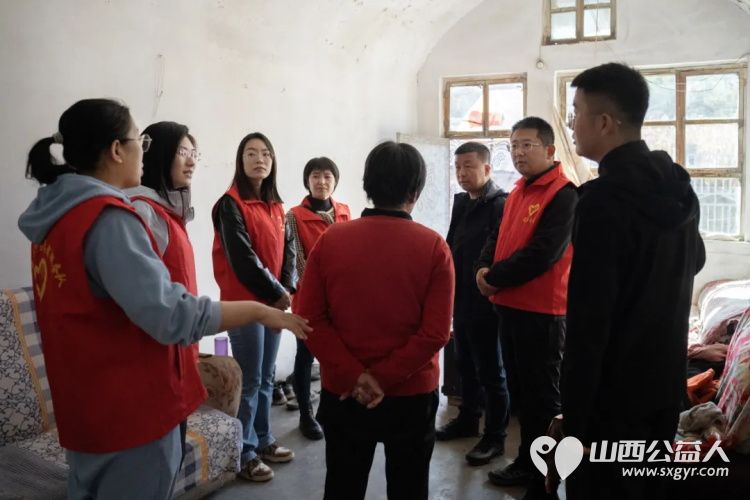 团离石区区委 区青联联合田家会街道、吴城镇团(工)委开展“青暖重阳节 浓浓敬老情”活动 - 第9张 - 山西公益人 团离石区区委 区青联联合田家会街道、吴城镇团(工)委开展“青暖重阳节 浓浓敬老情”活动 - 第9张