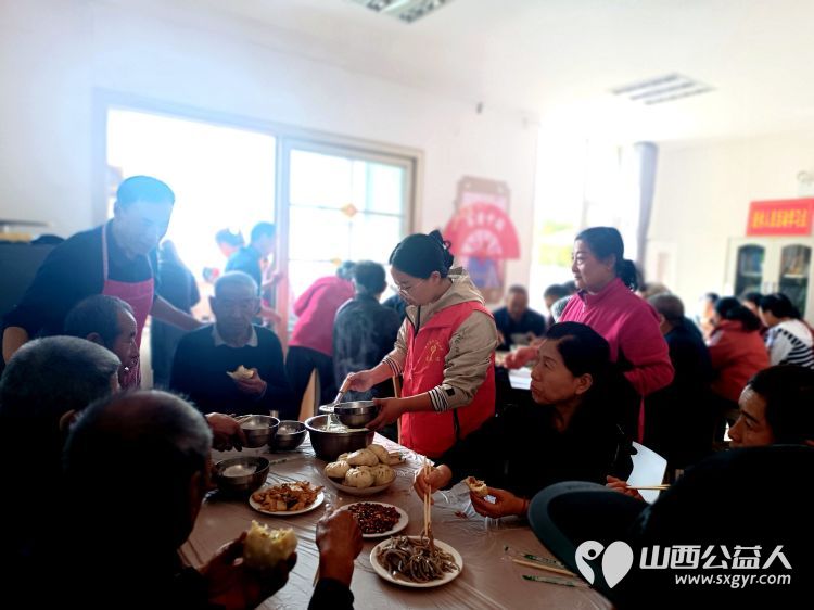 重阳节，武乡县太东社区开展“九九重阳节 浓浓敬老情”重阳节主题活动 - 第18张