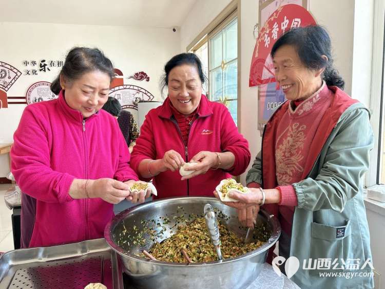 重阳节，武乡县太东社区开展“九九重阳节 浓浓敬老情”重阳节主题活动 - 第15张