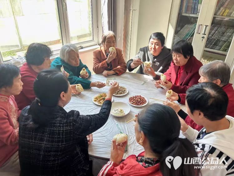 重阳节，武乡县太东社区开展“九九重阳节 浓浓敬老情”重阳节主题活动 - 第17张