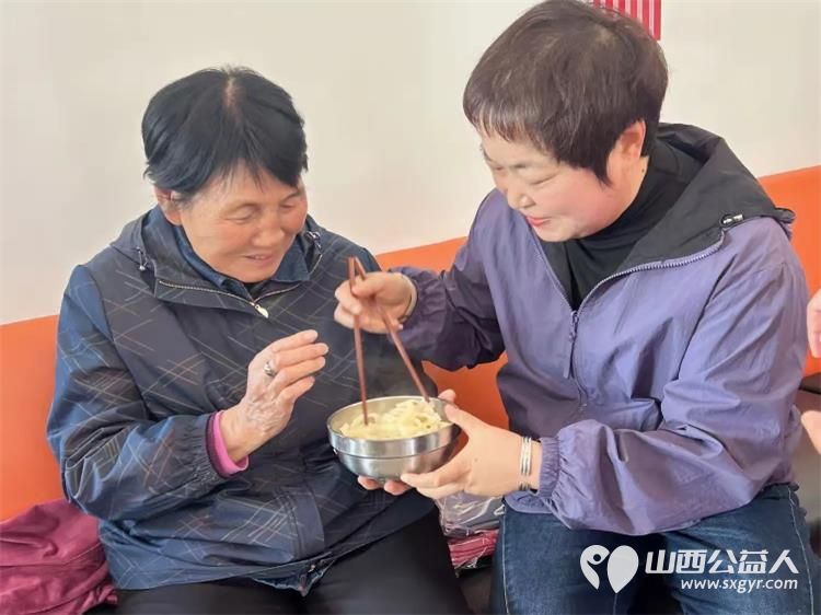 重阳节，武乡县太东社区开展“九九重阳节 浓浓敬老情”重阳节主题活动 - 第16张