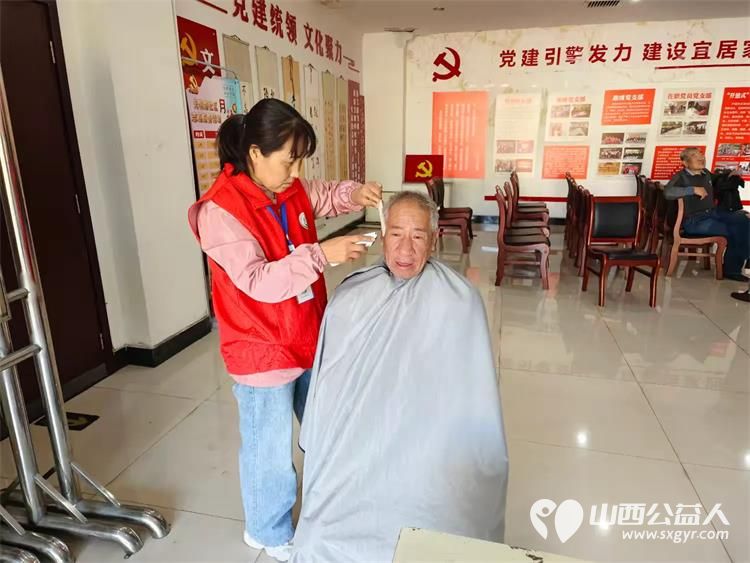 重阳节10月11日志愿服务进社区健康活动暖人心介休市敬老协会服务西南街道光明路社区老年居民 - 第15张 - 山西公益人 重阳节10月11日志愿服务进社区健康活动暖人心介休市敬老协会服务西南街道光明路社区老年居民 - 第15张