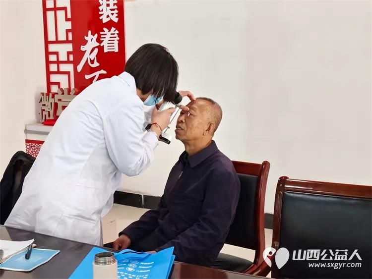 重阳节10月11日志愿服务进社区健康活动暖人心介休市敬老协会服务西南街道光明路社区老年居民 - 第21张 - 山西公益人 重阳节10月11日志愿服务进社区健康活动暖人心介休市敬老协会服务西南街道光明路社区老年居民 - 第21张