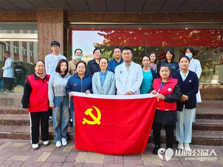 重阳节10月11日志愿服务进社区健康活动暖人心介休市敬老协会服务西南街道光明路社区老年居民 - 第4张 - 山西公益人 重阳节10月11日志愿服务进社区健康活动暖人心介休市敬老协会服务西南街道光明路社区老年居民 - 第4张