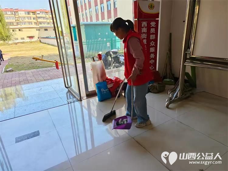 重阳节10月11日志愿服务进社区健康活动暖人心介休市敬老协会服务西南街道光明路社区老年居民 - 第24张 - 山西公益人 重阳节10月11日志愿服务进社区健康活动暖人心介休市敬老协会服务西南街道光明路社区老年居民 - 第24张