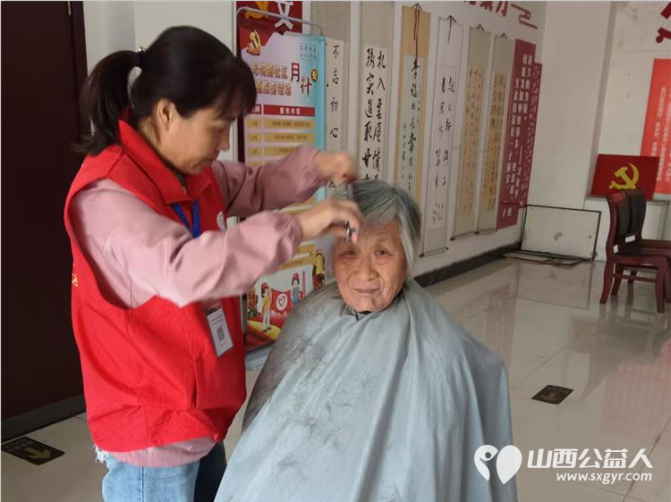 重阳节10月11日志愿服务进社区健康活动暖人心介休市敬老协会服务西南街道光明路社区老年居民 - 第7张 - 山西公益人 重阳节10月11日志愿服务进社区健康活动暖人心介休市敬老协会服务西南街道光明路社区老年居民 - 第7张