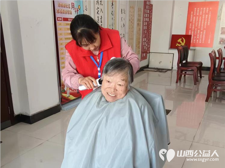 重阳节10月11日志愿服务进社区健康活动暖人心介休市敬老协会服务西南街道光明路社区老年居民 - 第10张 - 山西公益人 重阳节10月11日志愿服务进社区健康活动暖人心介休市敬老协会服务西南街道光明路社区老年居民 - 第10张