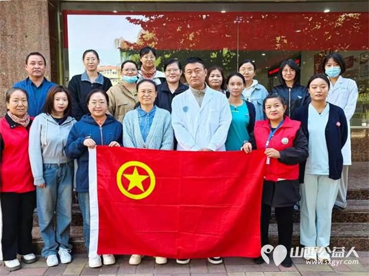 重阳节10月11日志愿服务进社区健康活动暖人心介休市敬老协会服务西南街道光明路社区老年居民 - 第3张 - 山西公益人 重阳节10月11日志愿服务进社区健康活动暖人心介休市敬老协会服务西南街道光明路社区老年居民 - 第3张