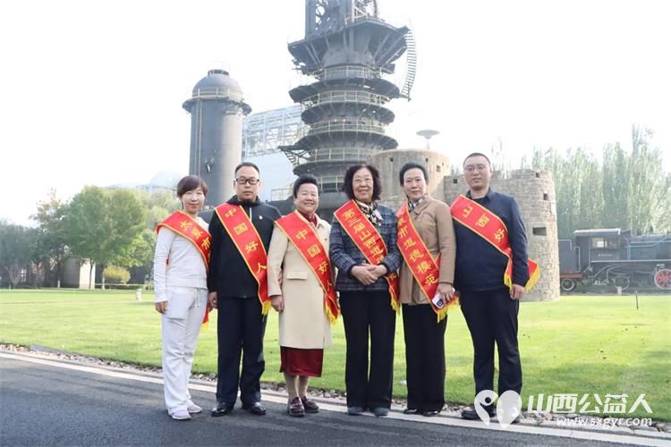 太原好人模范群体参观太钢、晋创谷.太原、太原汾河四期、一行人进一步加深了解太原,扛起“走在前 做龙头”的省会担当 - 第7张 - 山西公益人 太原好人模范群体参观太钢、晋创谷.太原、太原汾河四期、一行人进一步加深了解太原,扛起“走在前 做龙头”的省会担当 - 第7张