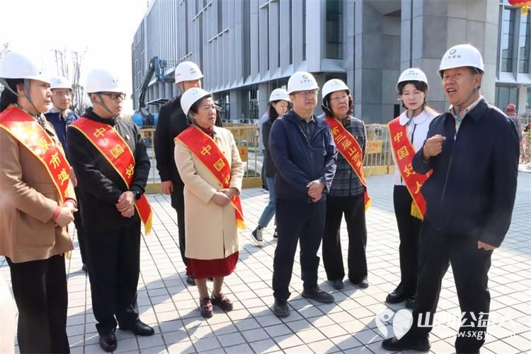 太原好人模范群体参观太钢、晋创谷.太原、太原汾河四期、一行人进一步加深了解太原,扛起“走在前 做龙头”的省会担当 - 第11张 - 山西公益人 太原好人模范群体参观太钢、晋创谷.太原、太原汾河四期、一行人进一步加深了解太原,扛起“走在前 做龙头”的省会担当 - 第11张
