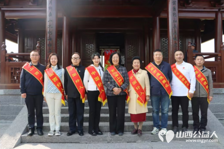 太原好人模范群体参观太钢、晋创谷.太原、太原汾河四期、一行人进一步加深了解太原,扛起“走在前 做龙头”的省会担当 - 第4张 - 山西公益人 太原好人模范群体参观太钢、晋创谷.太原、太原汾河四期、一行人进一步加深了解太原,扛起“走在前 做龙头”的省会担当 - 第4张