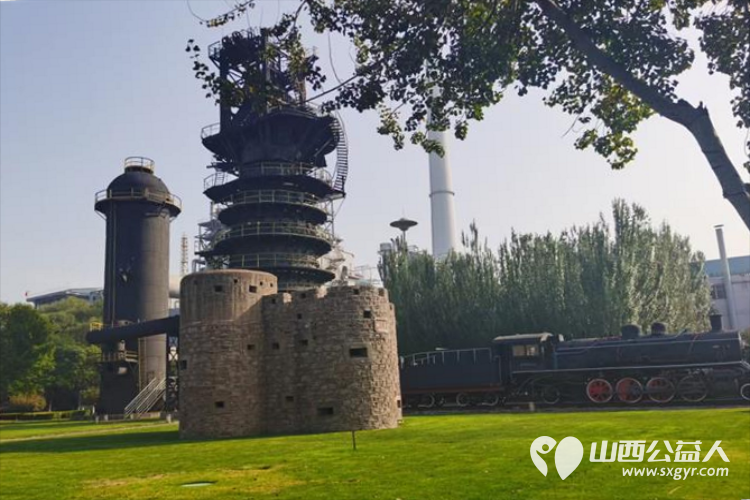 太原好人模范群体参观太钢、晋创谷.太原、太原汾河四期、一行人进一步加深了解太原,扛起“走在前 做龙头”的省会担当 - 第20张 - 山西公益人 太原好人模范群体参观太钢、晋创谷.太原、太原汾河四期、一行人进一步加深了解太原,扛起“走在前 做龙头”的省会担当 - 第20张