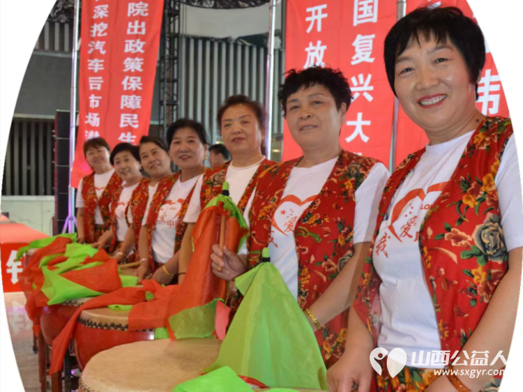 太原市部分先进模范人物代表助力山西省汽车以旧换新政策的落实参加了启动仪式 - 第11张 - 山西公益人 太原市部分先进模范人物代表助力山西省汽车以旧换新政策的落实参加了启动仪式 - 第11张