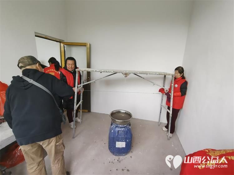 介休市敬老协会在洪山镇崇贤村入户81岁特困老人胡家龙家中帮助清理卫生包饺子 - 第22张 - 山西公益人 介休市敬老协会在洪山镇崇贤村入户81岁特困老人胡家龙家中帮助清理卫生包饺子 - 第22张