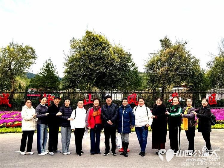 太原市广场舞协会党支部组织了弘扬胡兰精神，传承红色基因为主题的党日活动 - 第17张