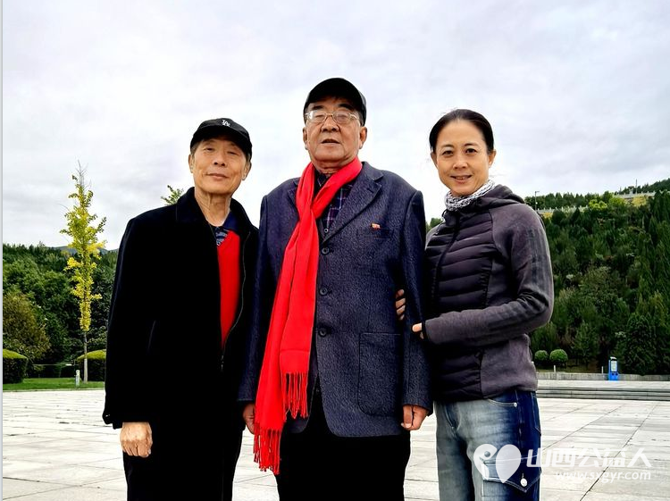 太原市广场舞协会党支部组织了弘扬胡兰精神，传承红色基因为主题的党日活动 - 第24张