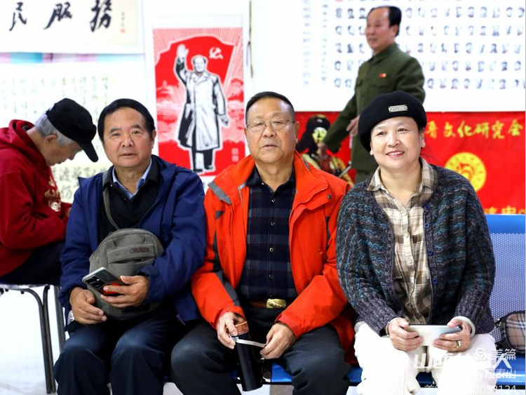 铭记历史、传承精神----山西三晋文化研究会红色文化交流中心举办抗美援朝纪念活动 - 第26张