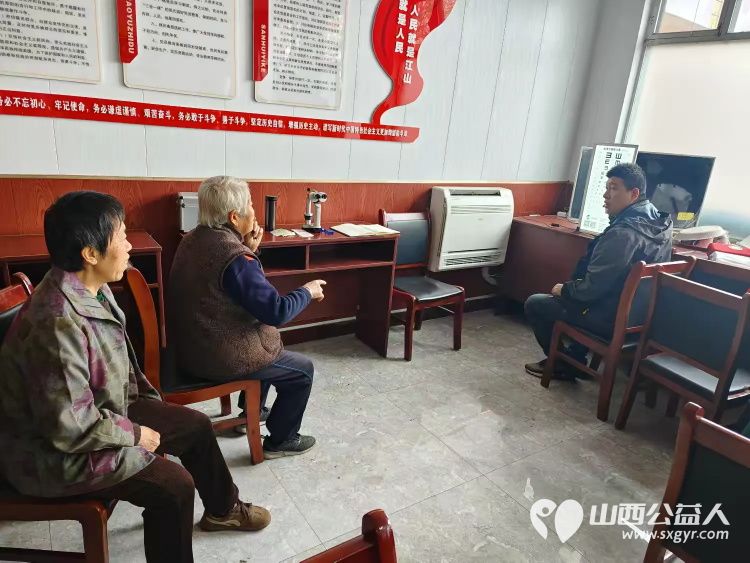 介休市敬老协会敬老爱老助老行动10月26日走进连福镇东湖龙村为村里60岁以上所有老人爱心理发、义诊 - 第10张 - 山西公益人 介休市敬老协会敬老爱老助老行动10月26日走进连福镇东湖龙村为村里60岁以上所有老人爱心理发、义诊 - 第10张