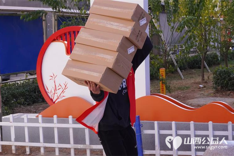 石楼县青年志愿者协会志愿者加入共青团中央“伙伴计划”服务乡村困境儿童 - 第8张