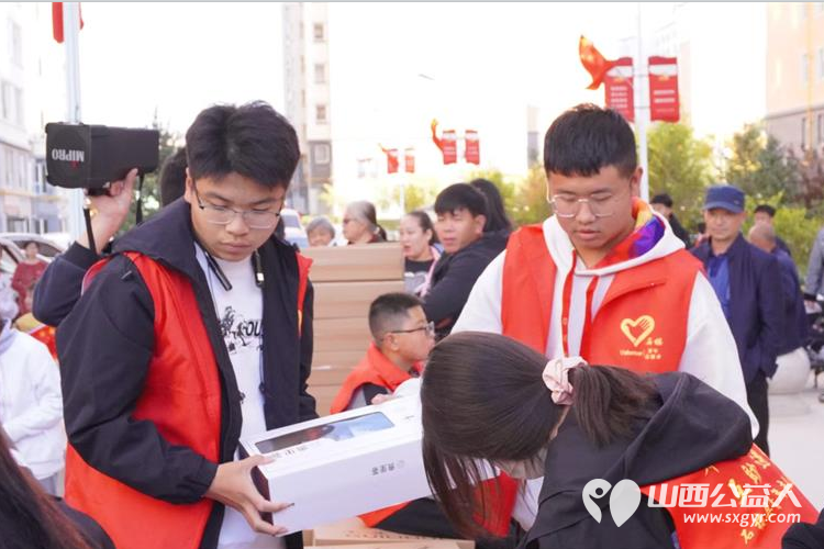 石楼县青年志愿者协会志愿者加入共青团中央“伙伴计划”服务乡村困境儿童 - 第6张