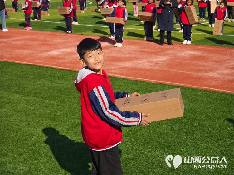 石楼县青年志愿者协会携手山西众信公益基金在石楼县成功启动了其温情满满的“尝尝幸福的味道”公益项目 - 第8张