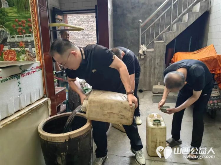 介休市彦博路社区：“彦”行志愿路 “博”爱暖社区，凝聚志愿者团队力量着力办好民生小事 - 第3张