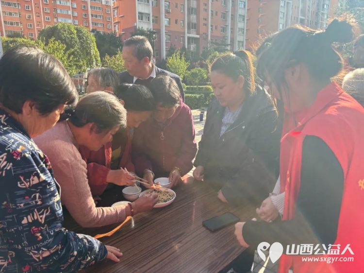 介休市彦博路社区：“彦”行志愿路 “博”爱暖社区，凝聚志愿者团队力量着力办好民生小事 - 第7张