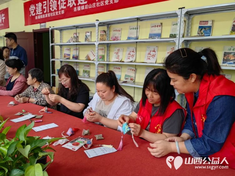 介休市彦博路社区：“彦”行志愿路 “博”爱暖社区，凝聚志愿者团队力量着力办好民生小事 - 第8张