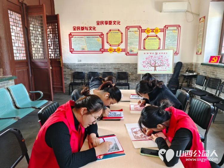 介休市彦博路社区：“彦”行志愿路 “博”爱暖社区，凝聚志愿者团队力量着力办好民生小事 - 第9张