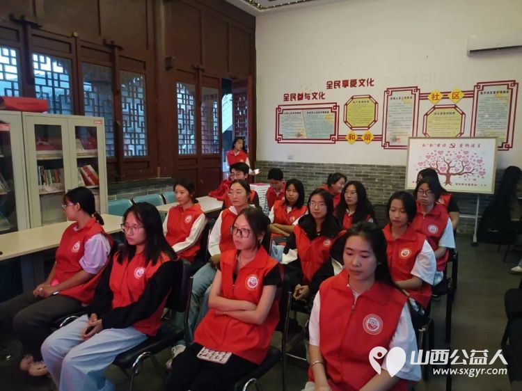 介休市彦博路社区：“彦”行志愿路 “博”爱暖社区，凝聚志愿者团队力量着力办好民生小事 - 第5张