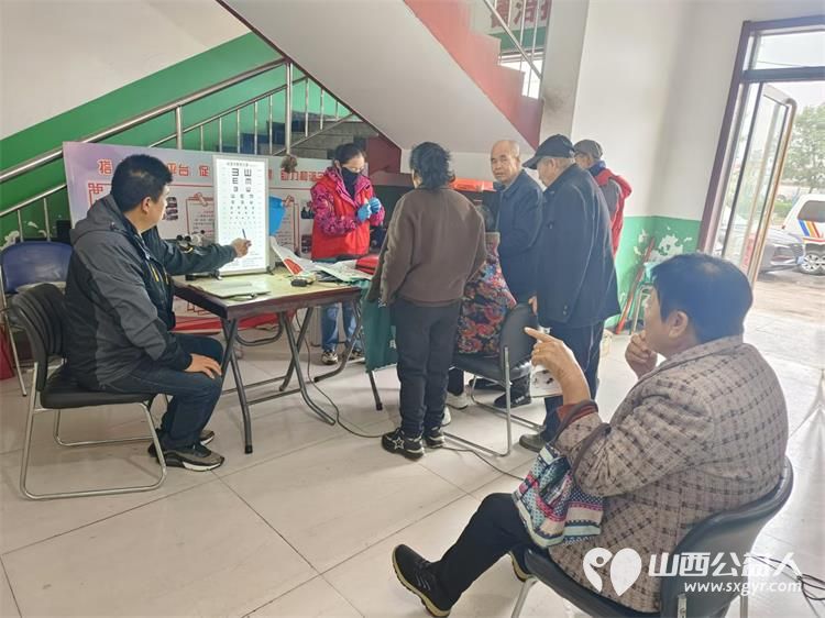 介休市敬老协会“孝善行”之敬老爱老助老行动2024年11月2日走进宋古乡宋安村服务老年村民 - 第10张 - 山西公益人 介休市敬老协会“孝善行”之敬老爱老助老行动2024年11月2日走进宋古乡宋安村服务老年村民 - 第10张