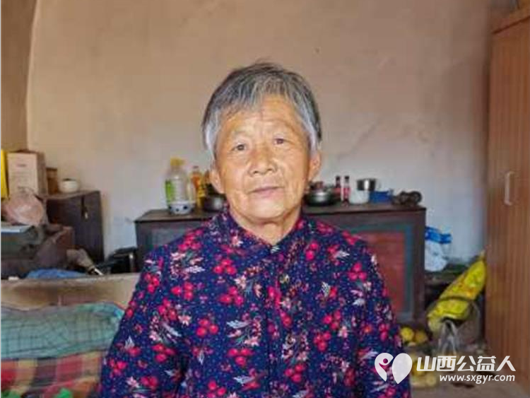 汇聚公益力量缔造幸福家园 长治圆梦公益协会志愿者们去平顺县芦芽村看望孤寡老人赠送棉衣棉被食品和生活用品 - 第26张