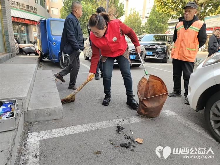 介休市敬老协会健康活动暖人心11月6日走进东南街道段家巷社区、福源老年康复服务中心服务老人 - 第29张 - 山西公益人 介休市敬老协会健康活动暖人心11月6日走进东南街道段家巷社区、福源老年康复服务中心服务老人 - 第29张