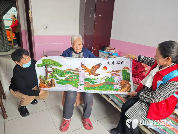 介休市敬老协会健康活动暖人心11月6日走进东南街道段家巷社区、福源老年康复服务中心服务老人 - 第23张 - 山西公益人 介休市敬老协会健康活动暖人心11月6日走进东南街道段家巷社区、福源老年康复服务中心服务老人 - 第23张