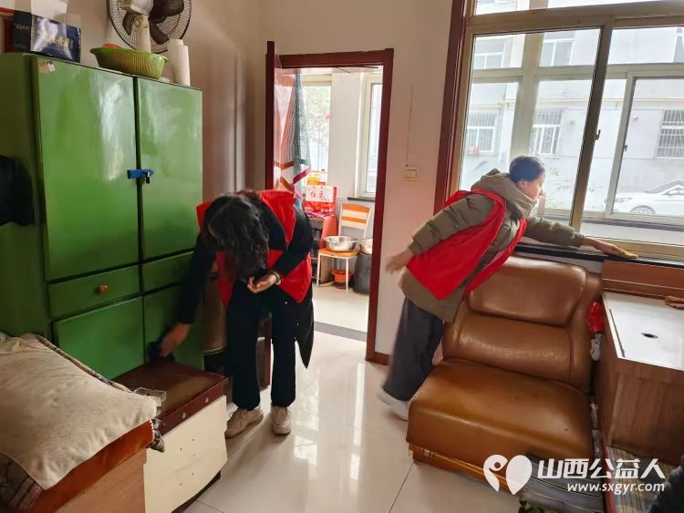 介休市敬老协会“孝善行”之敬老爱老助老行动11月9日走进张兰镇沟底社区、南窑头小区、东风社区 - 第34张 - 山西公益人 介休市敬老协会“孝善行”之敬老爱老助老行动11月9日走进张兰镇沟底社区、南窑头小区、东风社区 - 第34张