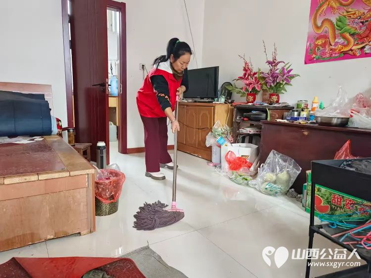 介休市敬老协会“孝善行”之敬老爱老助老行动11月9日走进张兰镇沟底社区、南窑头小区、东风社区 - 第27张 - 山西公益人 介休市敬老协会“孝善行”之敬老爱老助老行动11月9日走进张兰镇沟底社区、南窑头小区、东风社区 - 第27张