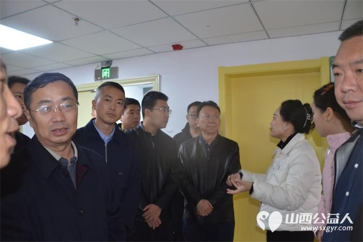 感谢农工党太原市直第九支部委员会莅临太原市灵星社区服务中心阳曲校区了解孩子们的康复训练为孩子们捐赠米面油鸡蛋等生活用品 - 第5张 - 山西公益人 感谢农工党太原市直第九支部委员会莅临太原市灵星社区服务中心阳曲校区了解孩子们的康复训练为孩子们捐赠米面油鸡蛋等生活用品 - 第5张