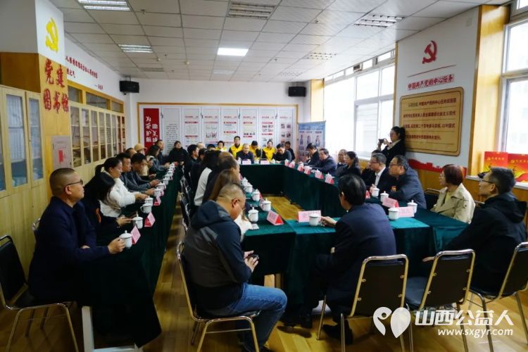 新模式，“星”希望----山西省残疾人福利基金会秘书长李方受邀太原市心予康复园参观调研 - 第5张