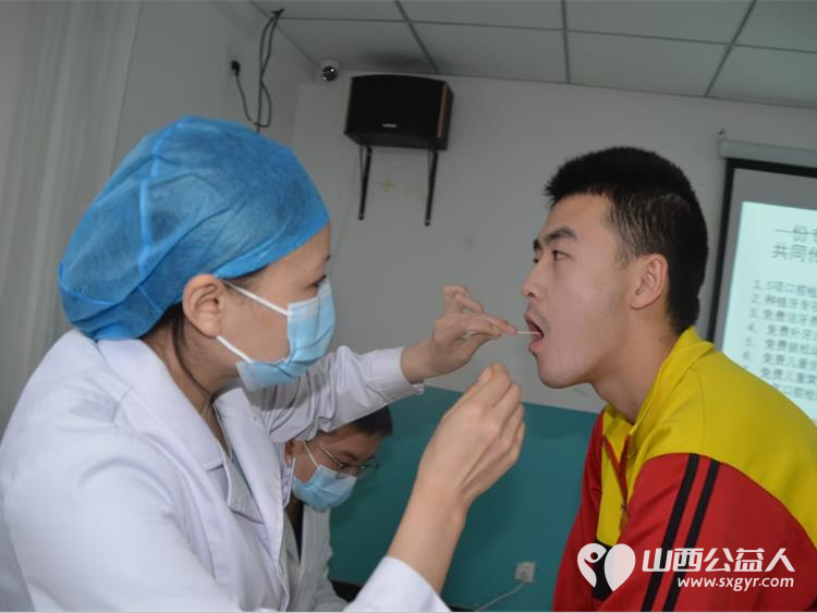 太原市可睦口腔组织医生在太原市灵星社区服务中心阳曲校区对孤独症孩子进行口腔保健知识普及和义诊 - 第8张 - 山西公益人 太原市可睦口腔组织医生在太原市灵星社区服务中心阳曲校区对孤独症孩子进行口腔保健知识普及和义诊 - 第8张