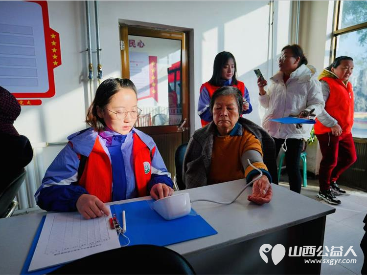 介休市敬老协会2024年11月16日“孝善行”之敬老爱老助老行动在洪山镇南两水村服务所有老人 - 第30张 - 山西公益人 介休市敬老协会2024年11月16日“孝善行”之敬老爱老助老行动在洪山镇南两水村服务所有老人 - 第30张