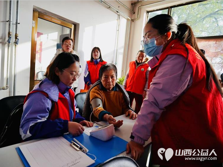 介休市敬老协会2024年11月16日“孝善行”之敬老爱老助老行动在洪山镇南两水村服务所有老人 - 第29张 - 山西公益人 介休市敬老协会2024年11月16日“孝善行”之敬老爱老助老行动在洪山镇南两水村服务所有老人 - 第29张