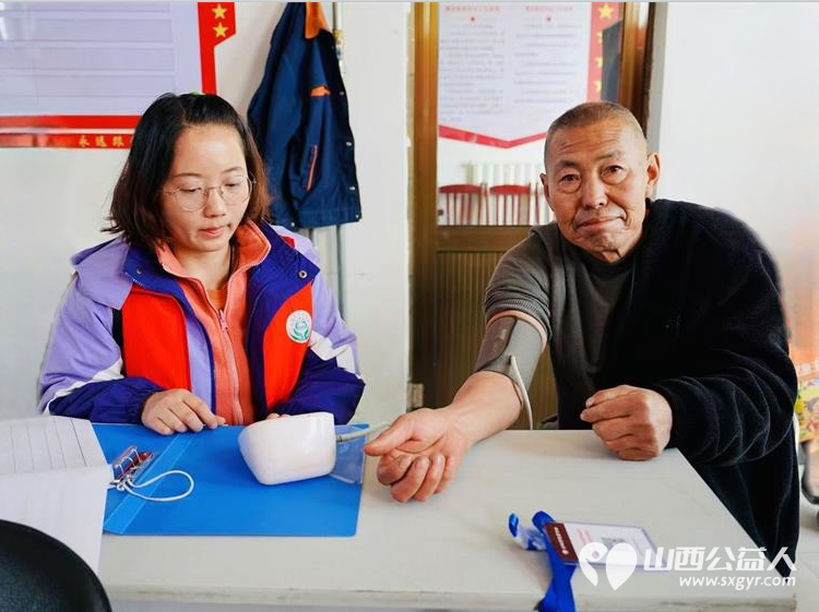 介休市敬老协会2024年11月16日“孝善行”之敬老爱老助老行动在洪山镇南两水村服务所有老人 - 第28张 - 山西公益人 介休市敬老协会2024年11月16日“孝善行”之敬老爱老助老行动在洪山镇南两水村服务所有老人 - 第28张