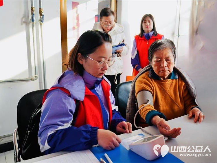 介休市敬老协会2024年11月16日“孝善行”之敬老爱老助老行动在洪山镇南两水村服务所有老人 - 第26张 - 山西公益人 介休市敬老协会2024年11月16日“孝善行”之敬老爱老助老行动在洪山镇南两水村服务所有老人 - 第26张