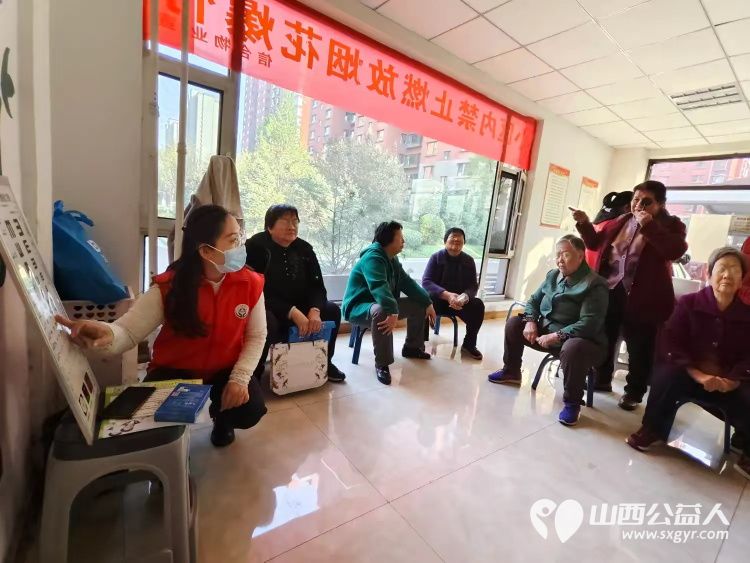 2024年11月20日介休市敬老协会孝善行活动走进北坛街道文苑街社区为社区老人爱心理发健康义诊服务活动 - 第12张 - 山西公益人 2024年11月20日介休市敬老协会孝善行活动走进北坛街道文苑街社区为社区老人爱心理发健康义诊服务活动 - 第12张