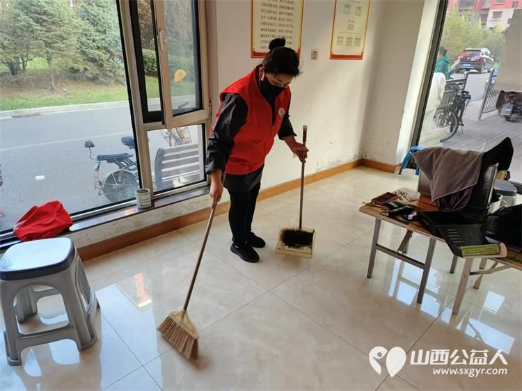 2024年11月20日介休市敬老协会孝善行活动走进北坛街道文苑街社区为社区老人爱心理发健康义诊服务活动 - 第23张 - 山西公益人 2024年11月20日介休市敬老协会孝善行活动走进北坛街道文苑街社区为社区老人爱心理发健康义诊服务活动 - 第23张