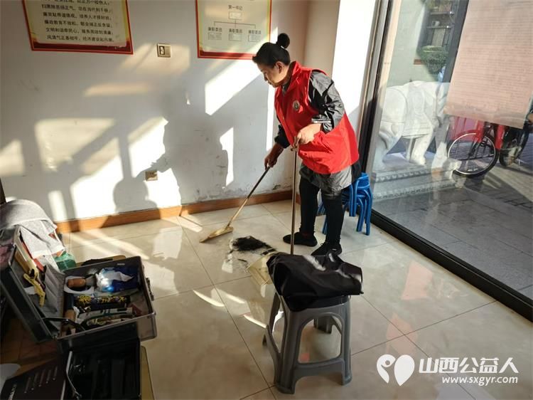 2024年11月20日介休市敬老协会孝善行活动走进北坛街道文苑街社区为社区老人爱心理发健康义诊服务活动 - 第24张 - 山西公益人 2024年11月20日介休市敬老协会孝善行活动走进北坛街道文苑街社区为社区老人爱心理发健康义诊服务活动 - 第24张