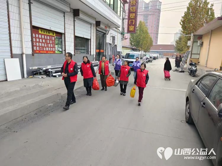 介休市敬老协会敬老爱老助老行动入户连福镇化家窑村特困86岁张天生老人家中 - 第2张 - 山西公益人 介休市敬老协会敬老爱老助老行动入户连福镇化家窑村特困86岁张天生老人家中 - 第2张