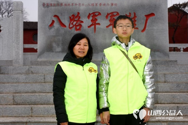 传承红色基因不忘初心砥砺前行 晋城市绿丝带志愿者协会党支部开展了走进桥岭村军鞋厂纪念馆红色教育基地参观学习的活动 - 第10张